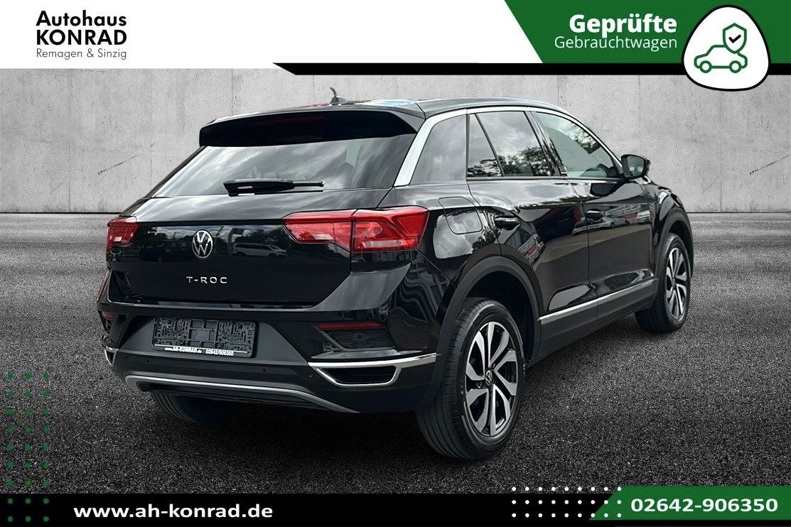 Volkswagen T-Roc 1.0 TSI - Samsaru's Car Outlet