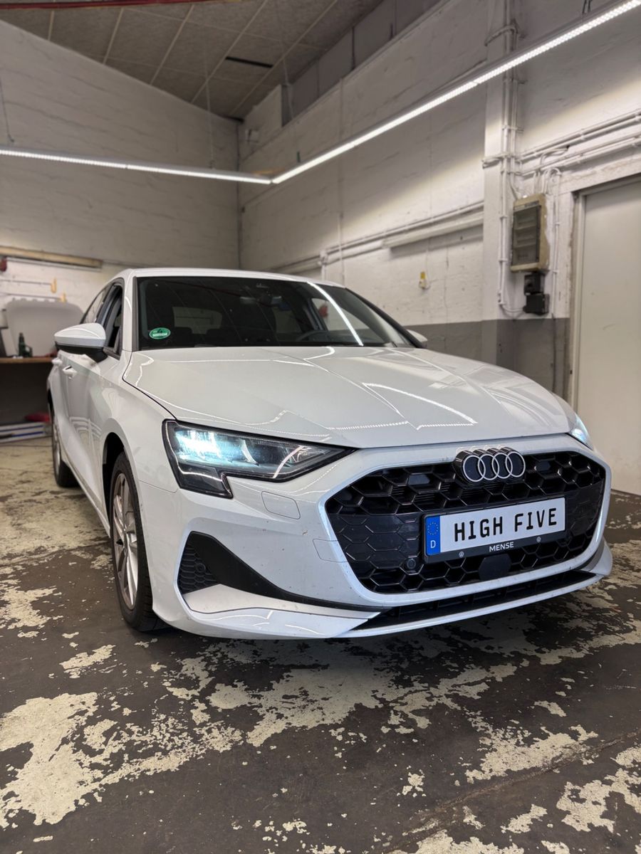 Audi A3 Sportback 35 TDI advanced - Samsaru's Car Outlet