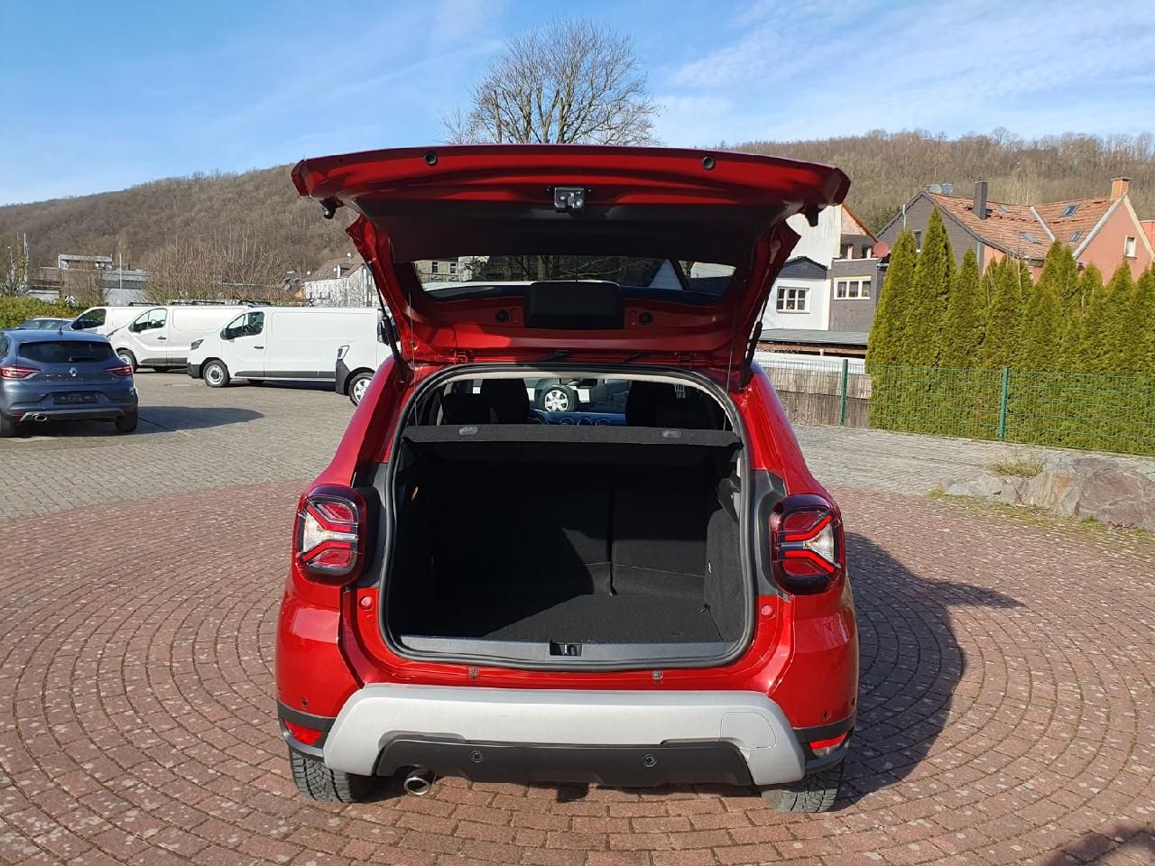 Dacia Duster II Prestige - Samsaru's Car Outlet