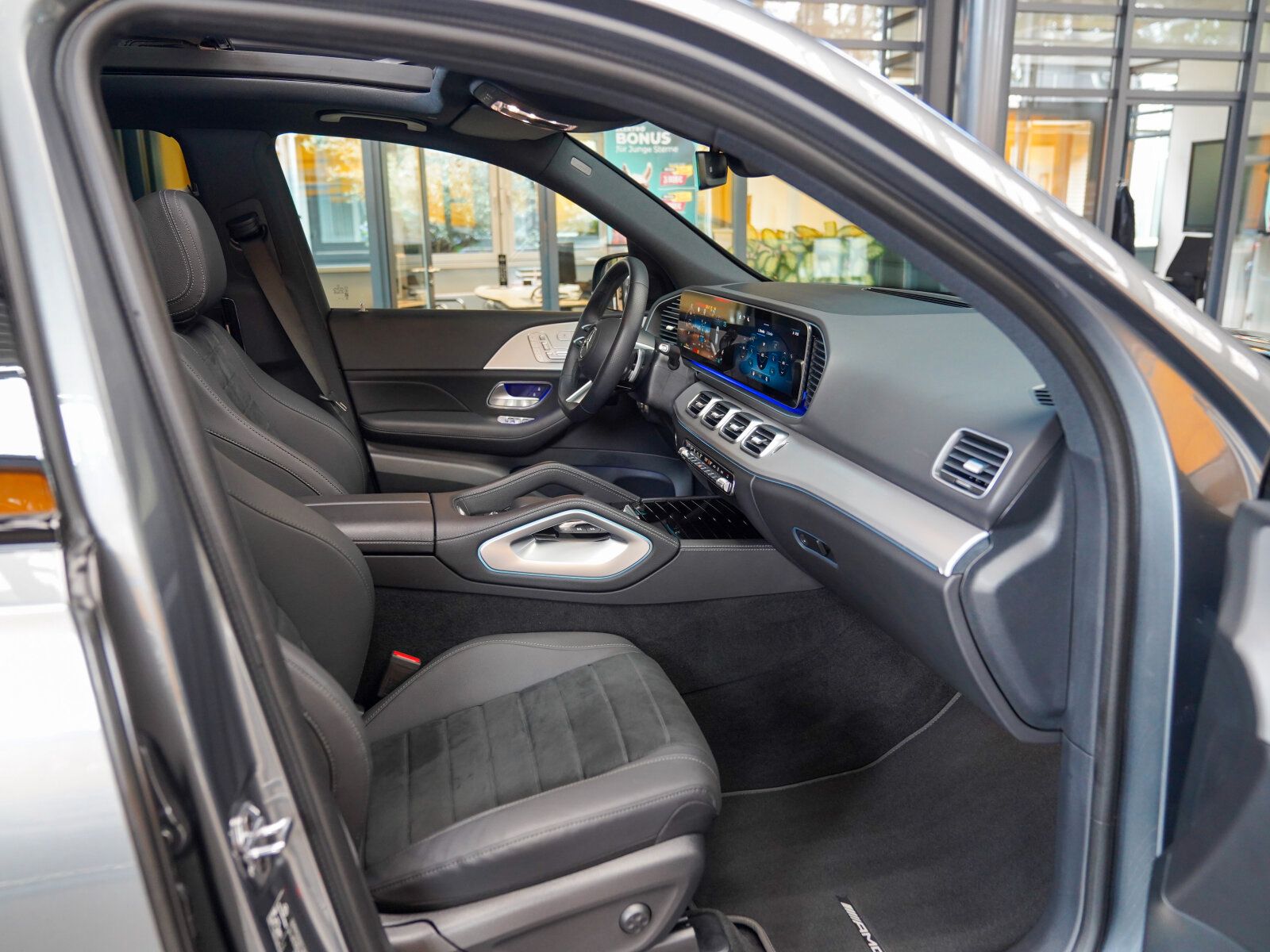 Mercedes-Benz GLE 450 d 4M AMG Line Night Panoramadach  AHK