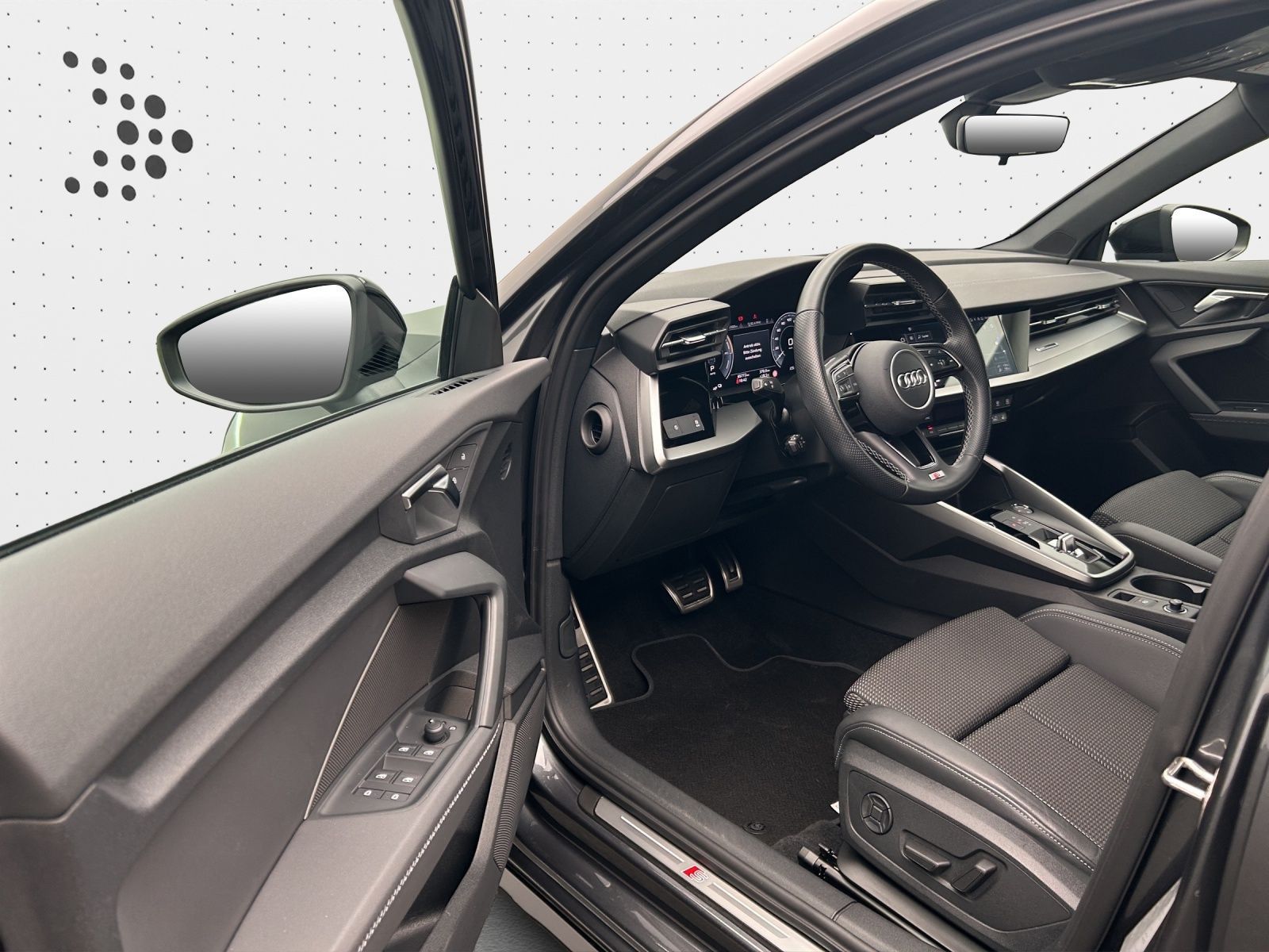 Audi A3 Sportback 45 TFSIe S line S tro*LED*Virtual*N