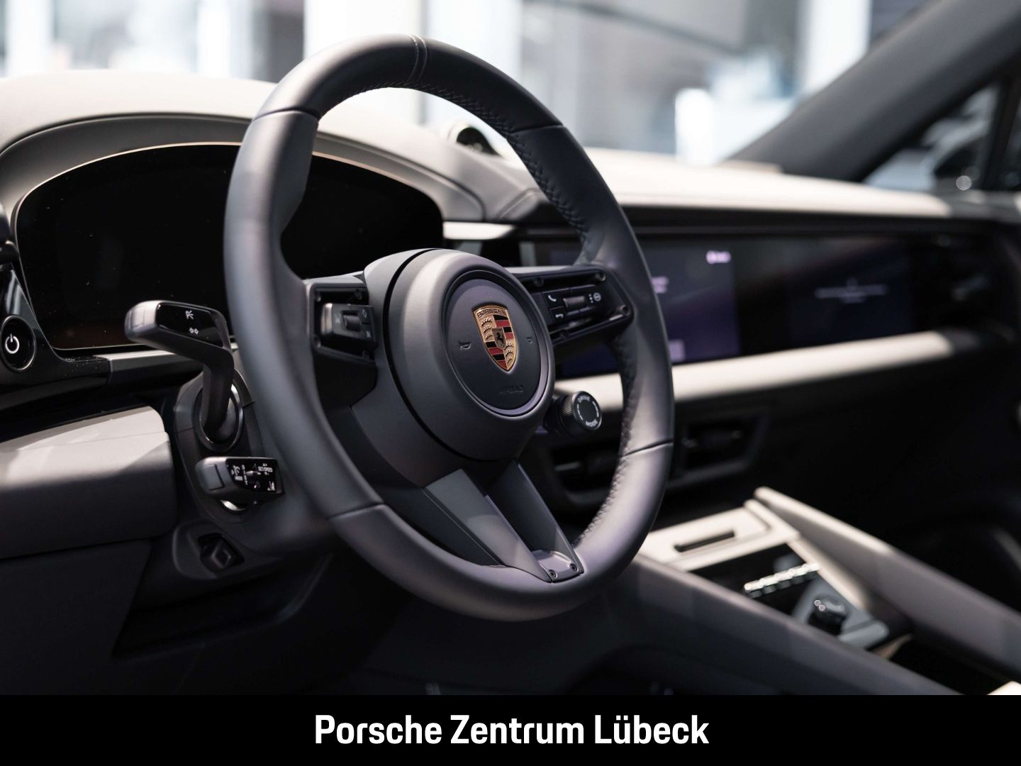 Porsche Macan 4S BOSE LED-Matrix Panorama Surround-View
