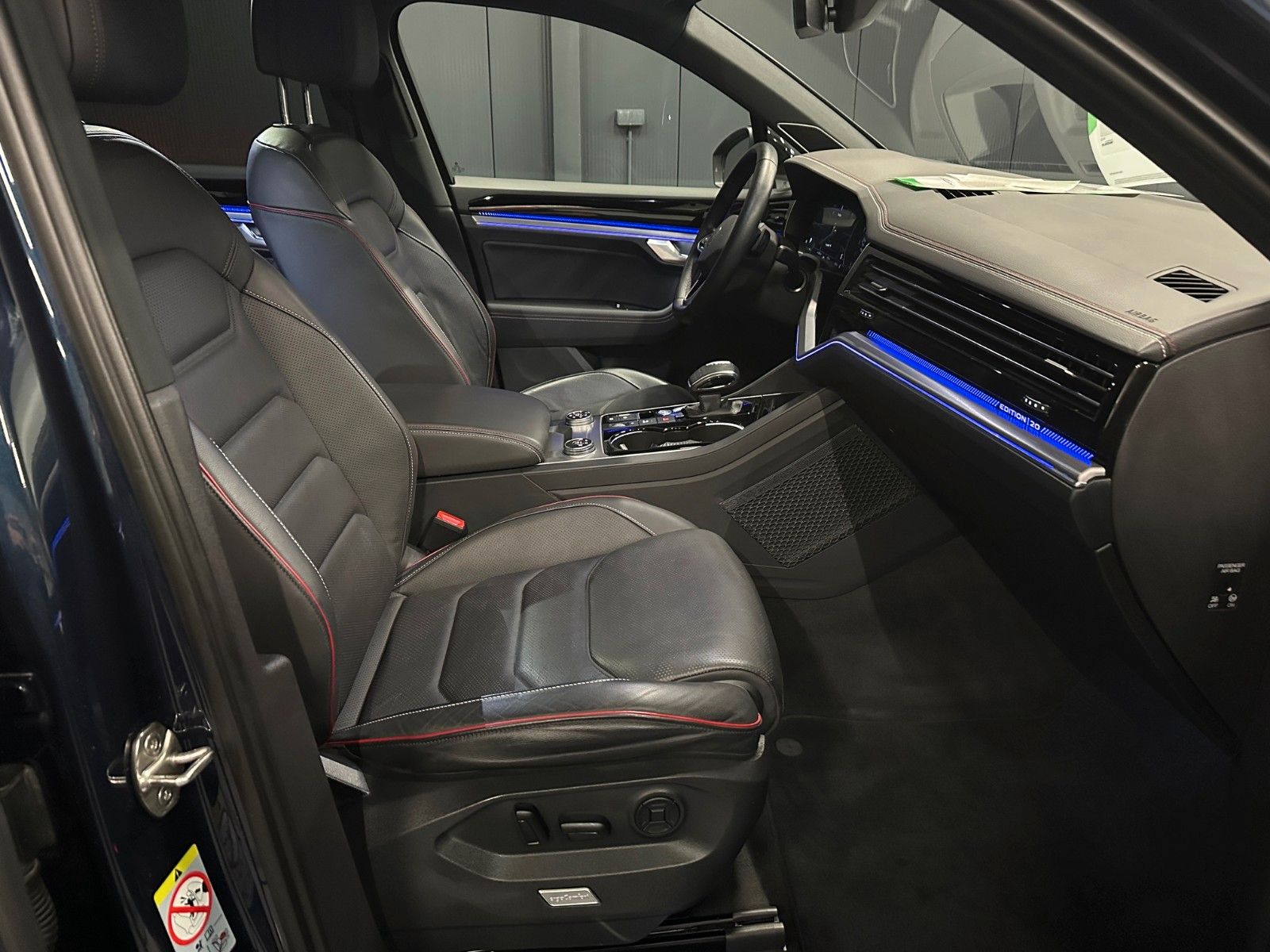 Volkswagen Touareg Edition 20 4Motion *20Zoll*Standhzg*HUD*