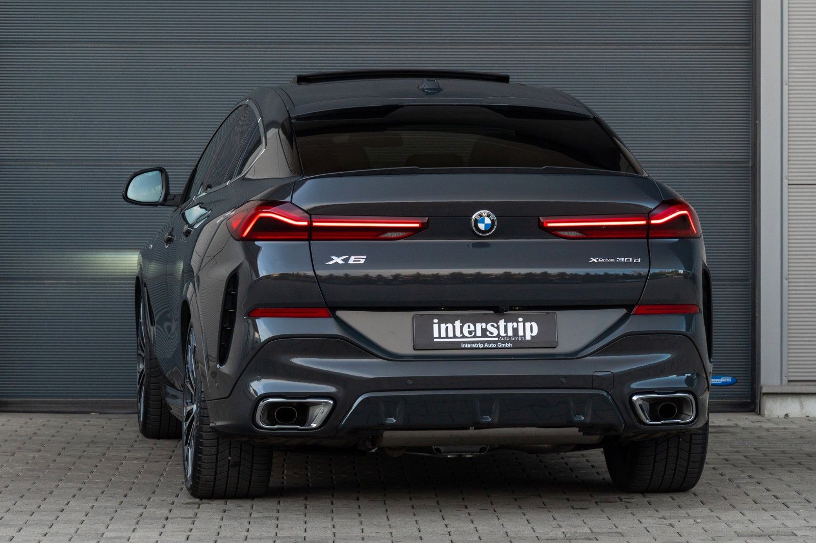 BMW X6 30d M SPORT.MASSAGE.SOFTC.DR.ASS.PRO.AHK.5/60