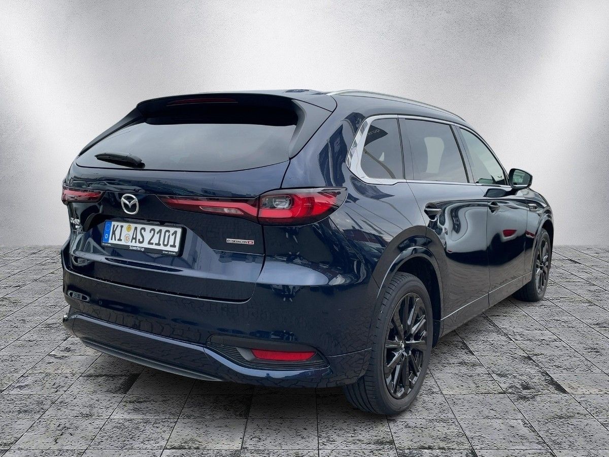 Mazda CX-80 2024 Mazda CX-80 5WGN 3.3L e-SKYACTIV D 25