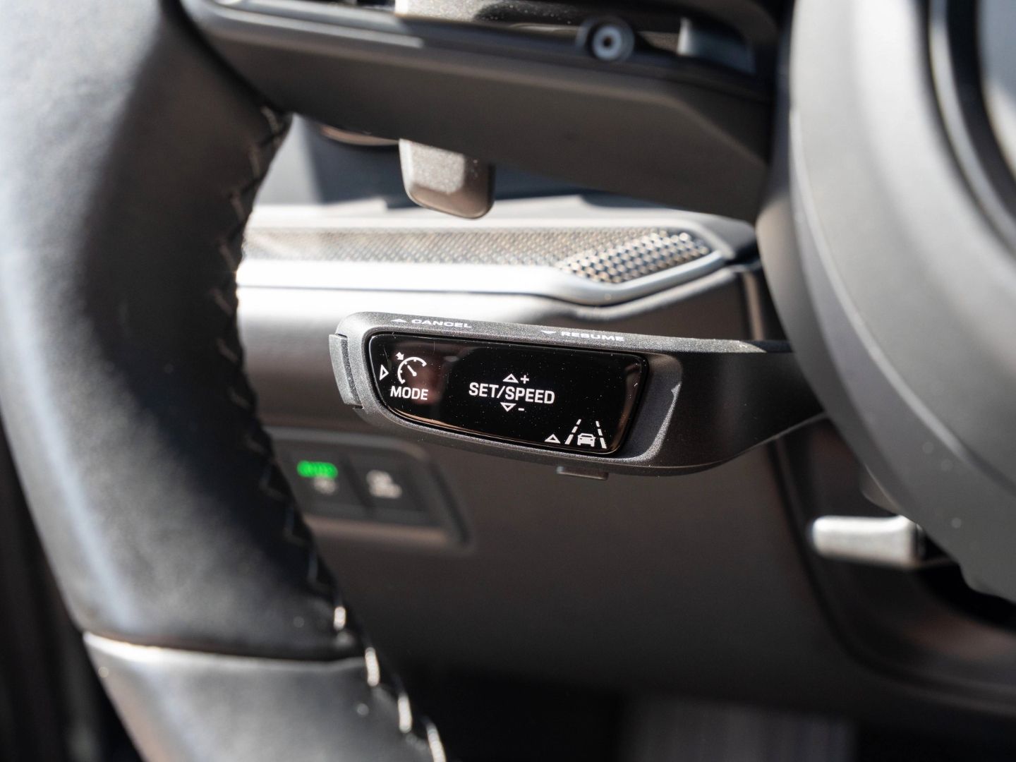 Porsche Cayenne AHK HD-Matrix BOSE PDCC 21-Zoll