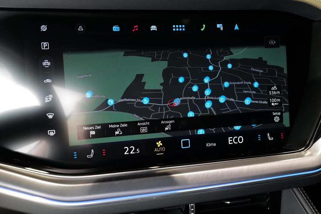 Volkswagen Touareg 3.0TDI R-Line Nachtsicht Dynaudio StdHz