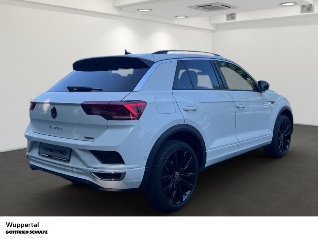 Volkswagen T-Roc 2.0 TSI R-Line 4M DSG - Samsaru's Car Outlet