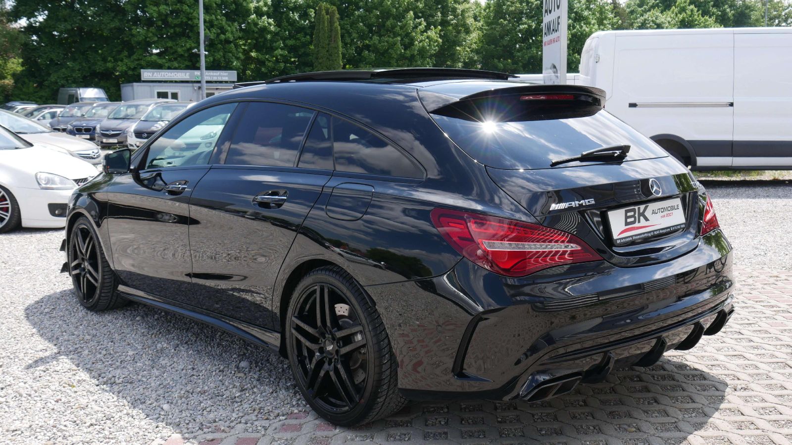 Mercedes-Benz CLA 45 AMG 4Matic - Samsaru's Car Outlet