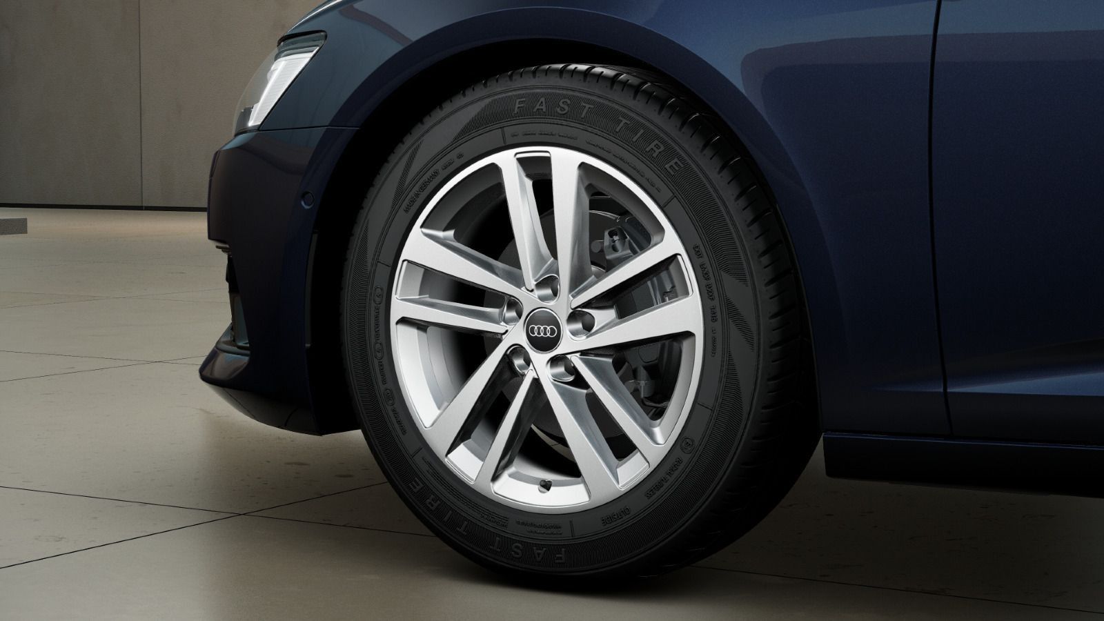 Audi A6 Avant 40 TDI - Samsaru's Car Outlet