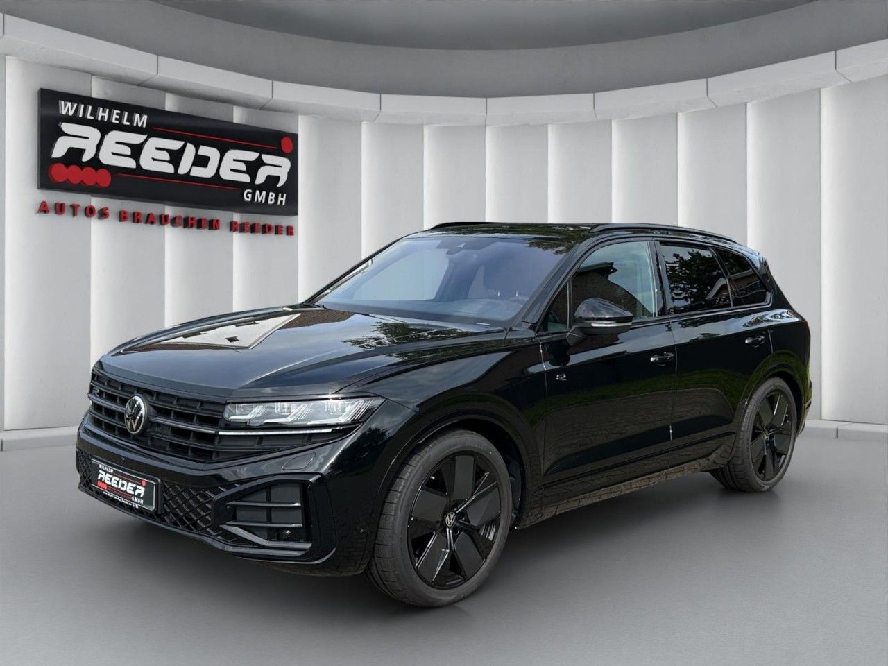 Volkswagen Touareg 3.0 V6 TDI 4M R-Line LED+Navi+ACC+Pano