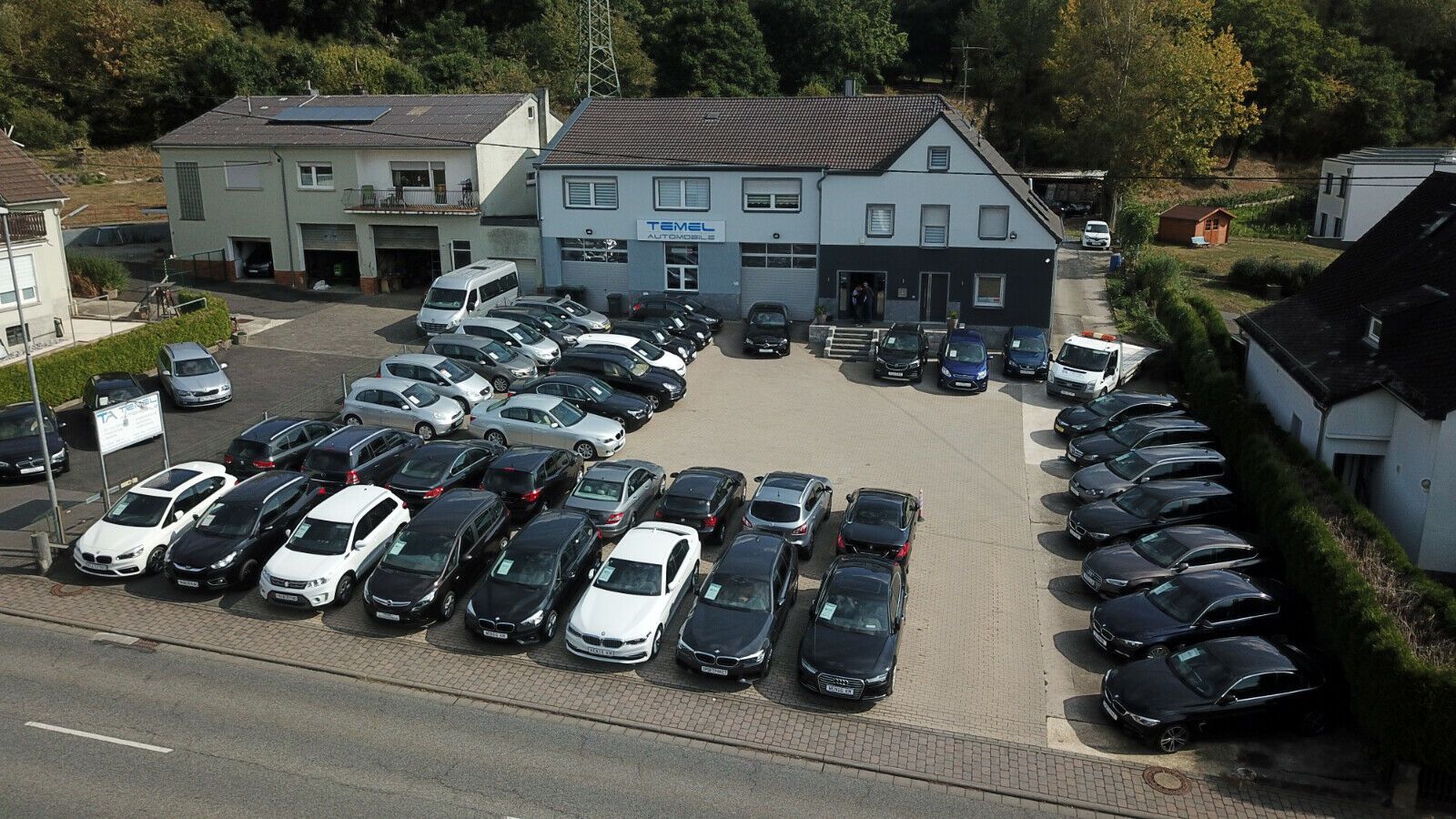 Opel Grandland (X) - Samsaru's Car Outlet