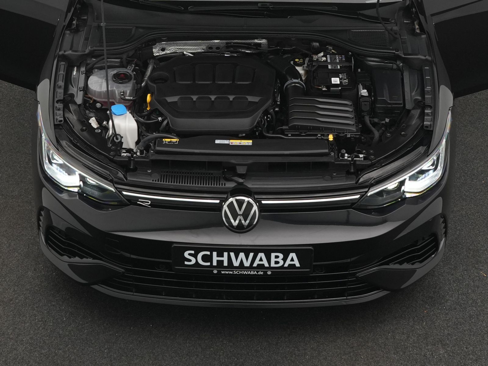Volkswagen Golf R 2.0 TSI 4motion DSG *R-Perf-Abgas*LEDER*