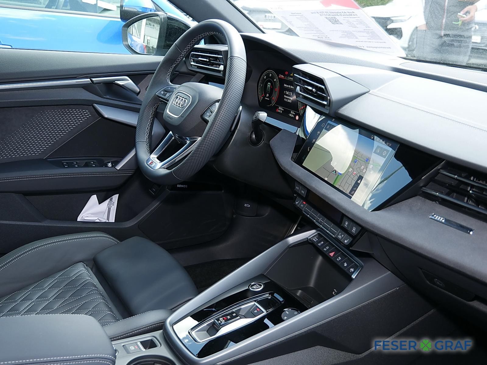 Audi A3 allstreet 35 TDI S line - Samsaru's Car Outlet
