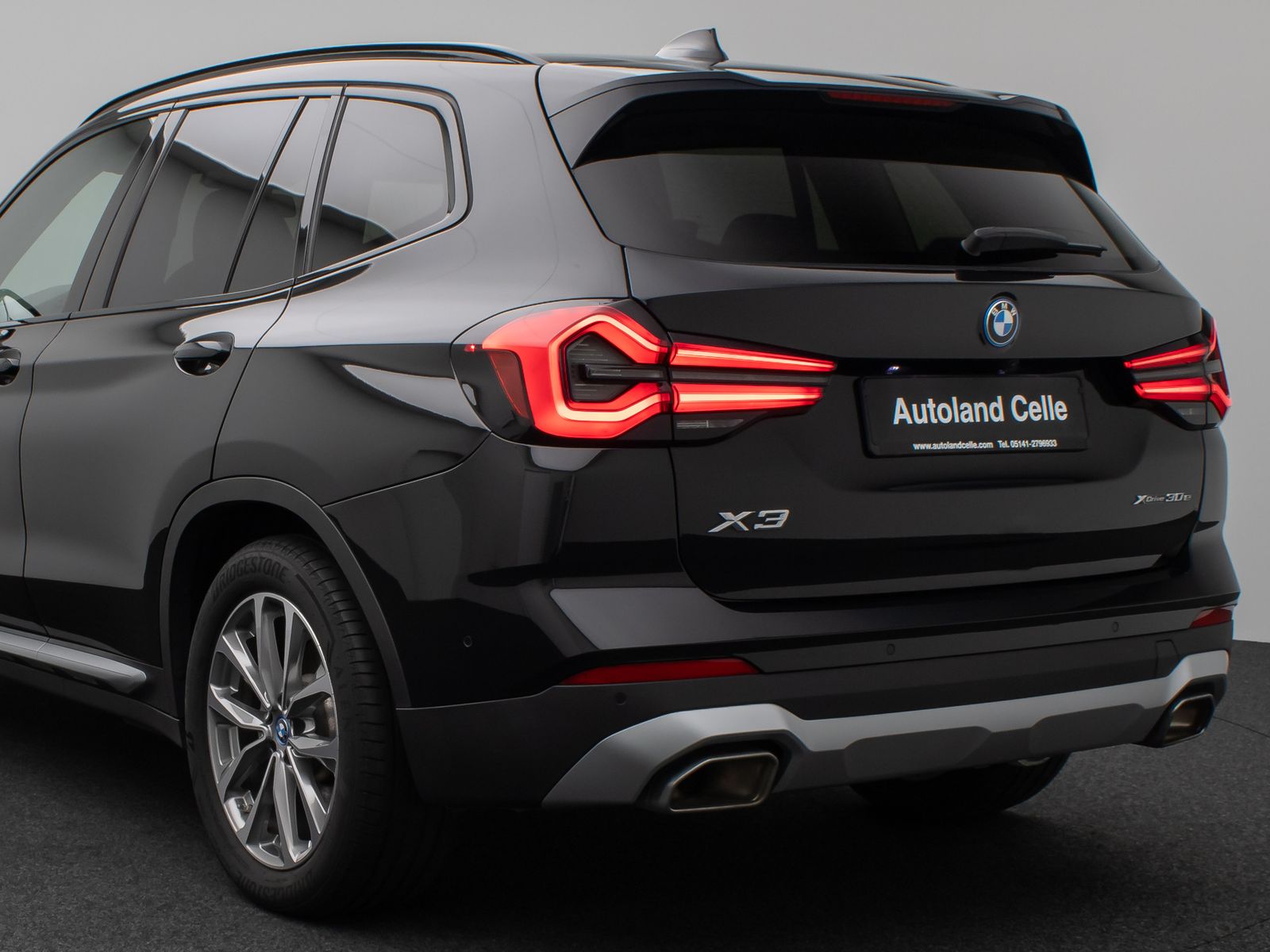 BMW X3 xD30e Sport - Samsaru's Car Outlet