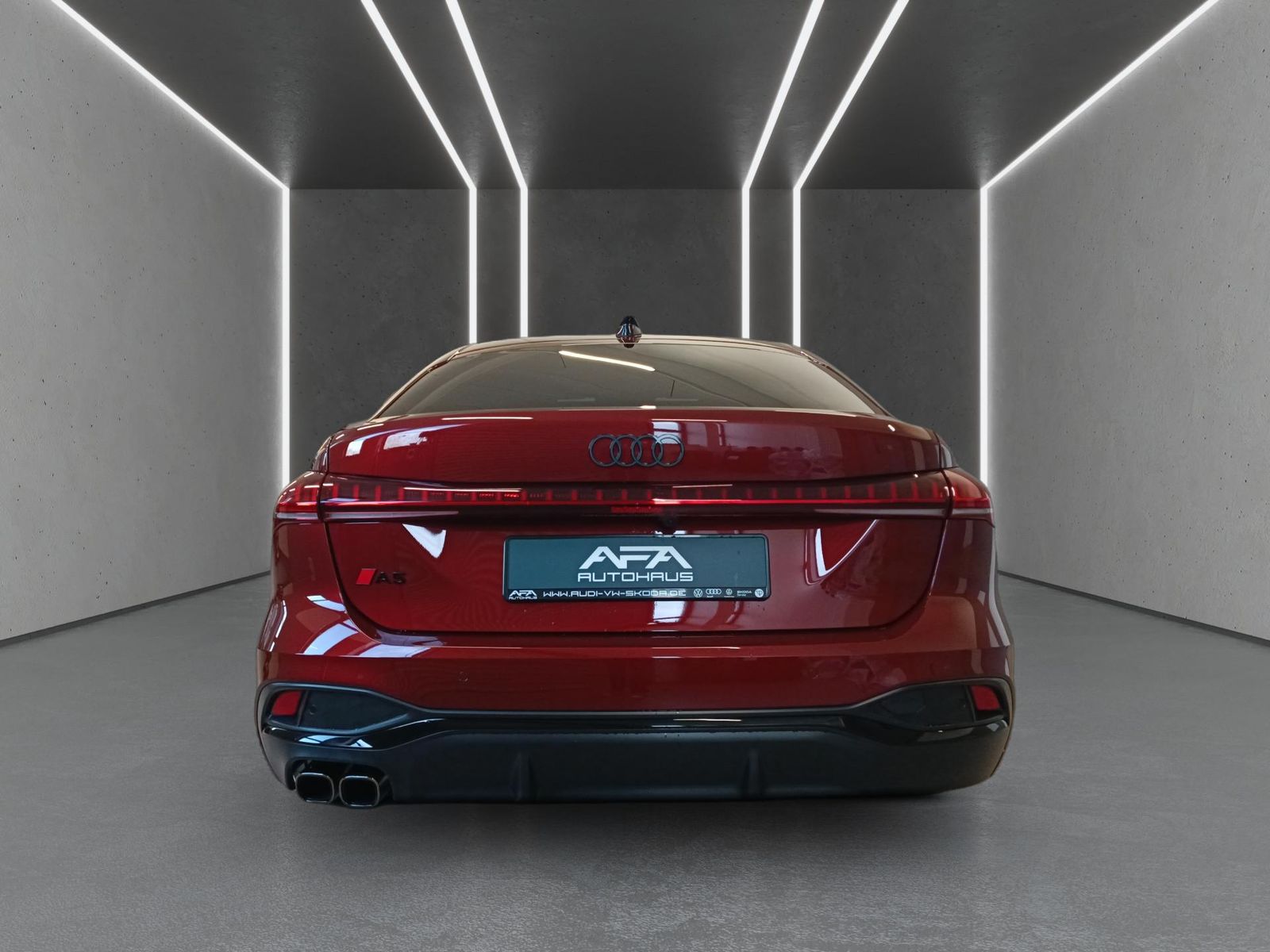 Audi A5 Limousine 2.0 TDI qu. S tronic S-Line*B&O*HuD