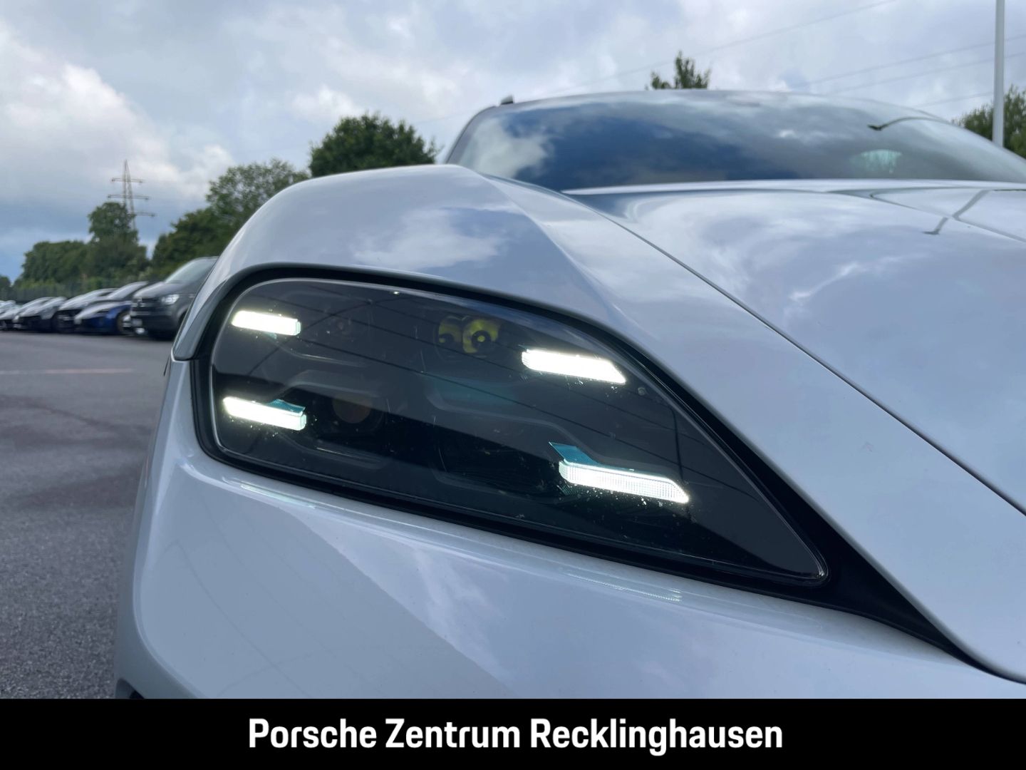 Porsche Taycan 4S Sport Turismo BOSE Panorama LED-Matrix