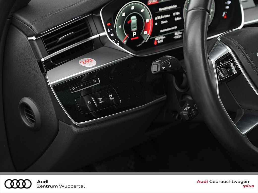 Audi A8 60 TDI - Samsaru's Car Outlet