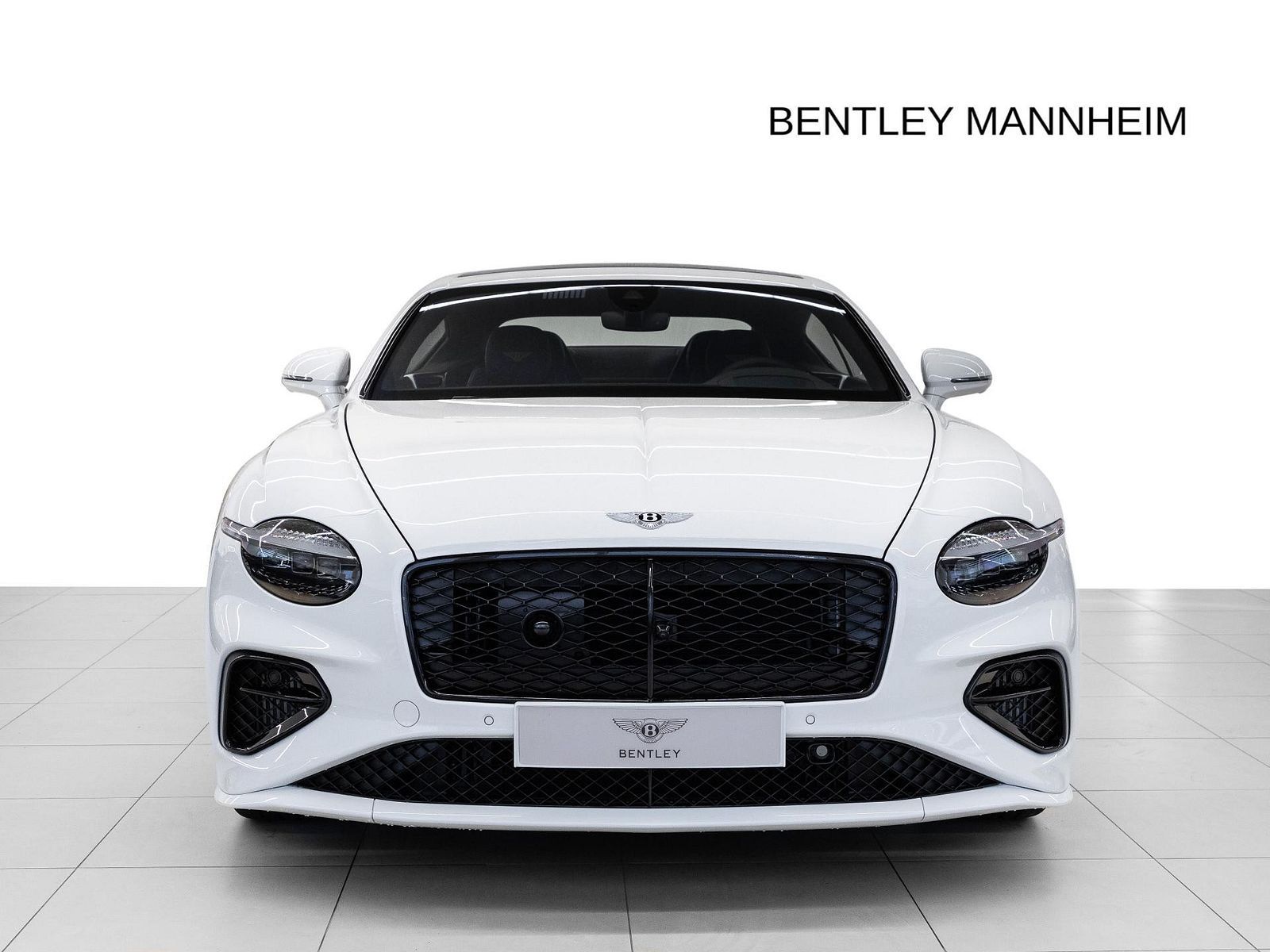 Bentley New Continental GT Speed MY25 BENTLEY MANNHEIM