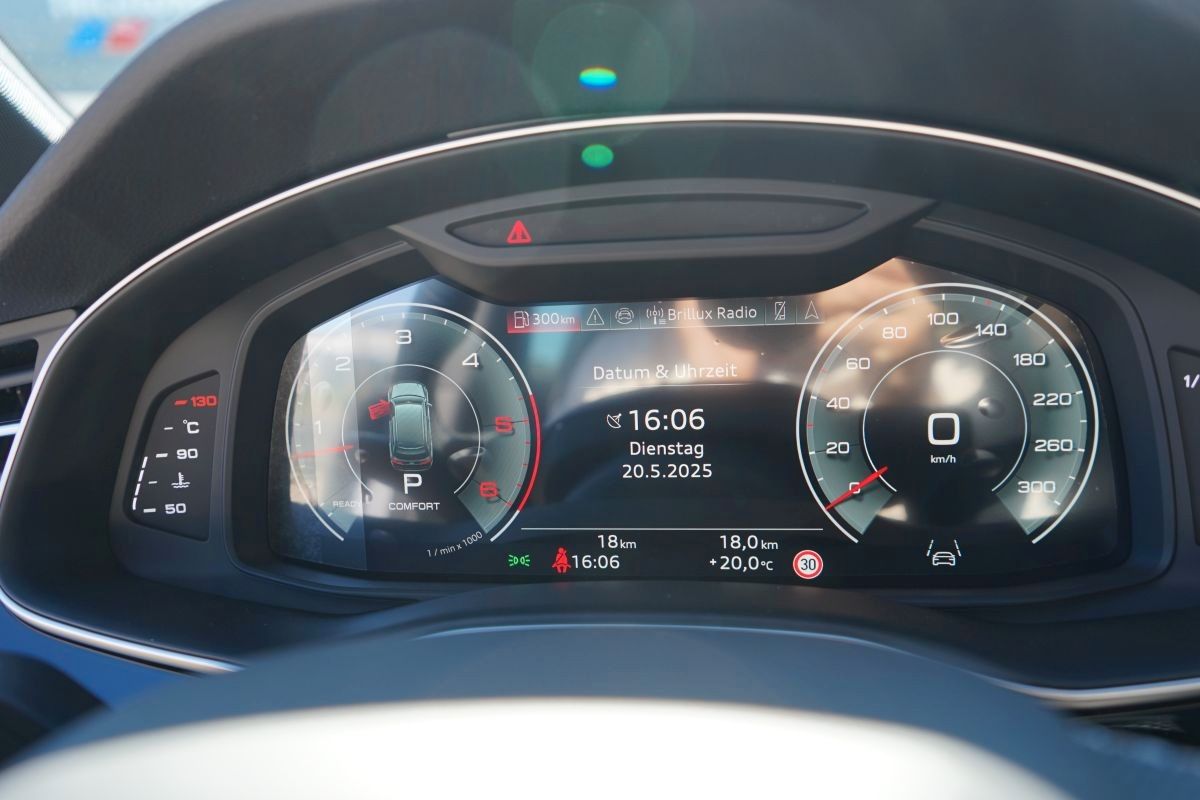 Audi Q7 50 TDI Quattro S-line Plus*Pano*Head Up*360