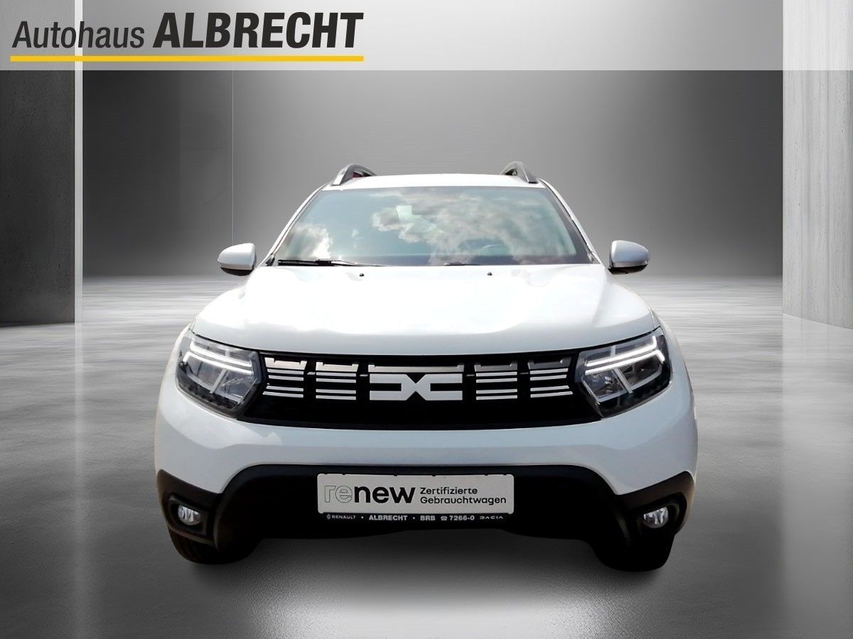 Dacia Duster Expression Blue d - Samsaru's Car Outlet