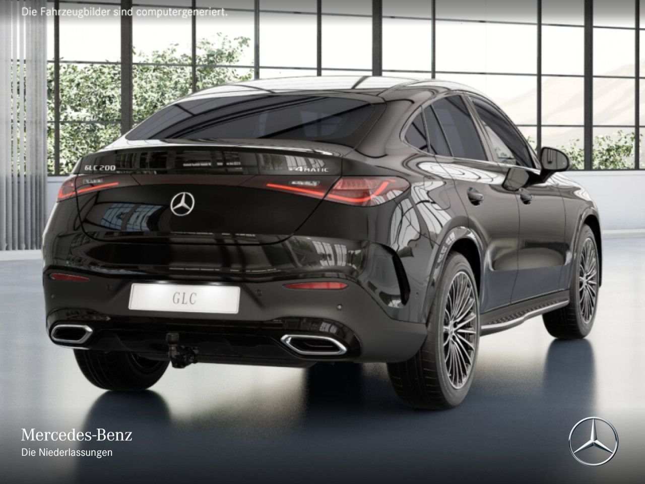 Mercedes-Benz GLC 200 4M AMG - Samsaru's Car Outlet