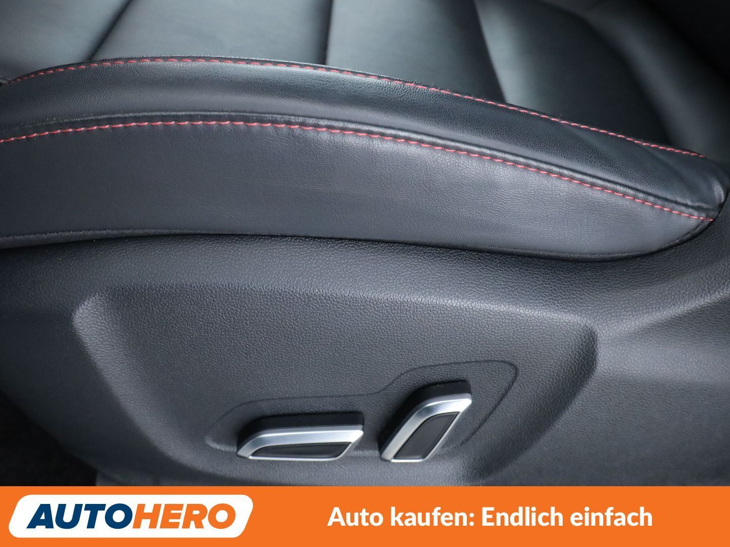MG HS 1.5 Comfort Aut*NAVI*LED*ACC*CAM*PDC*SHZ*