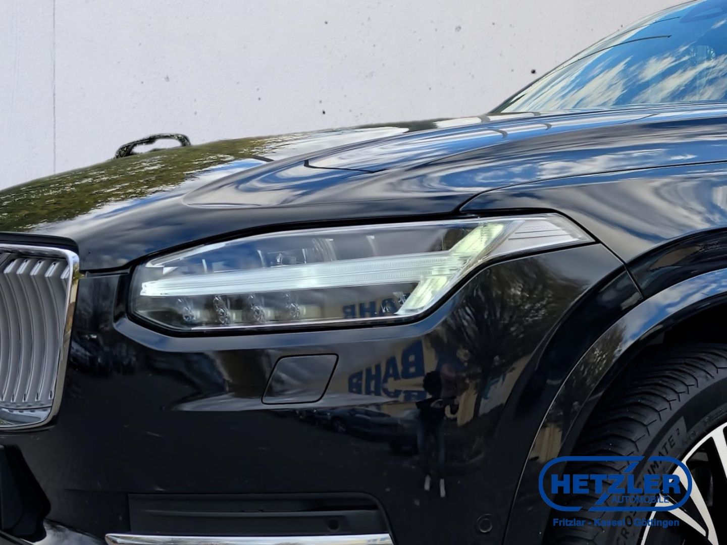 Volvo XC90 Plus Bright AWD B5 Diesel EU6d 7-Sitzer Sta