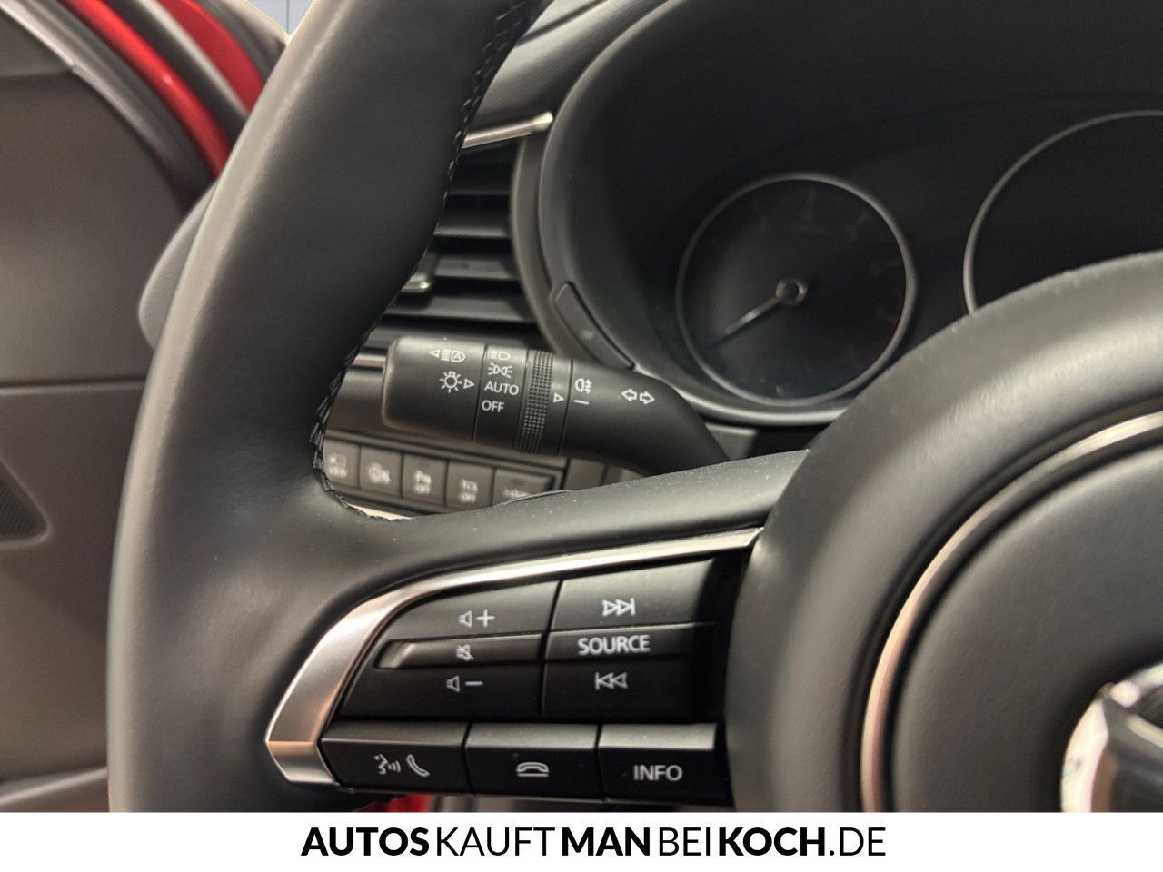 Mazda CX-30 2.5 140 6AT FWD Exclusive-line ACC 360 BOS