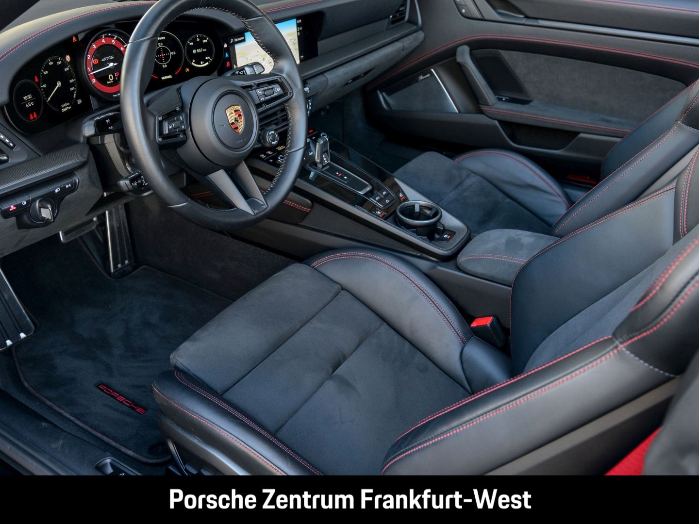 Porsche 992 911 Carrera 4 GTS Cabriolet InnoDrive LED