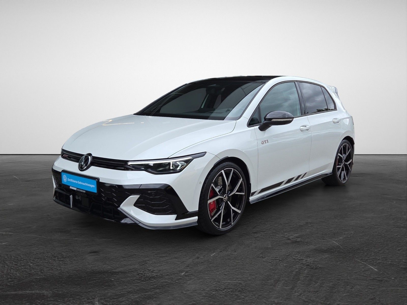 Volkswagen Golf 8 GTI Clubsport 2.0 TSI DSG LED-Matrix Pano