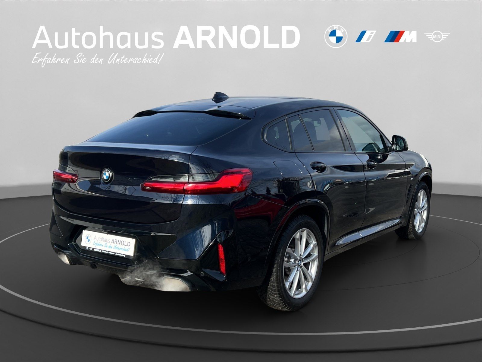 BMW X4 xDrive30i M Sportpaket GSD ACC AHK