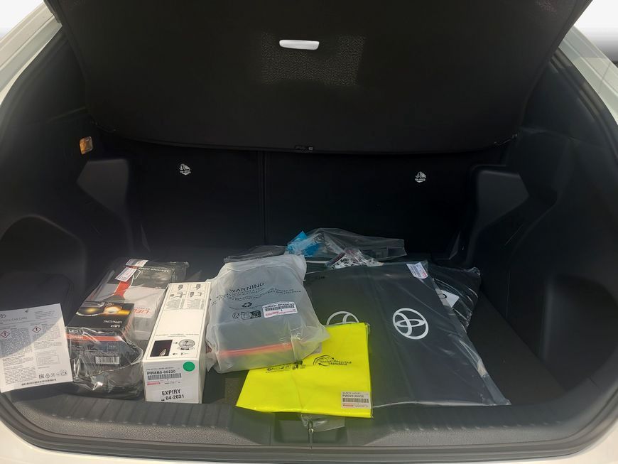 Toyota Yaris Cross Hybrid 1.5 VVT-i Teamplayer Safety/T
