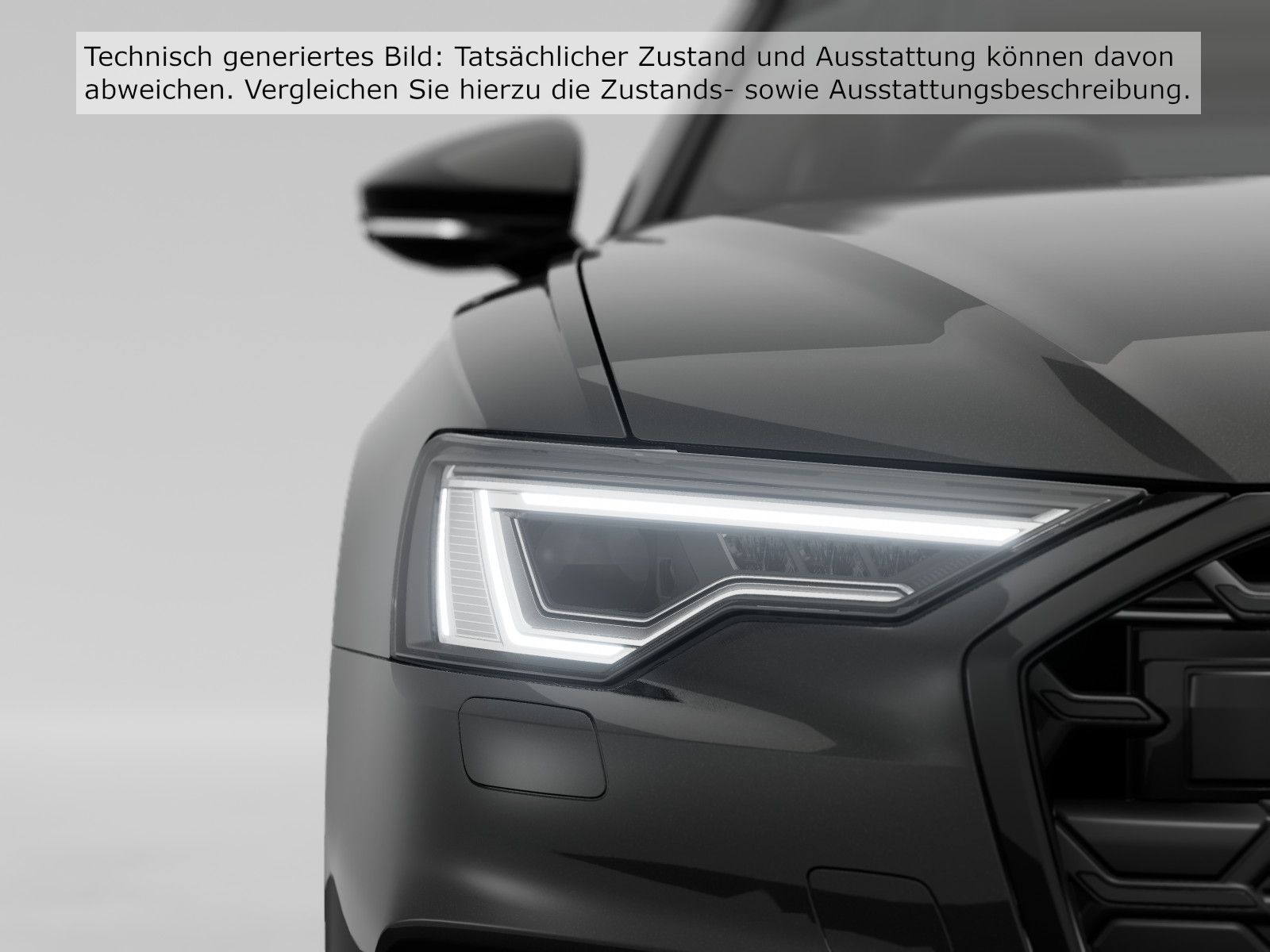 Audi A6 Avant 50 TDI quattro S tronic S line - Samsaru's Car Outlet