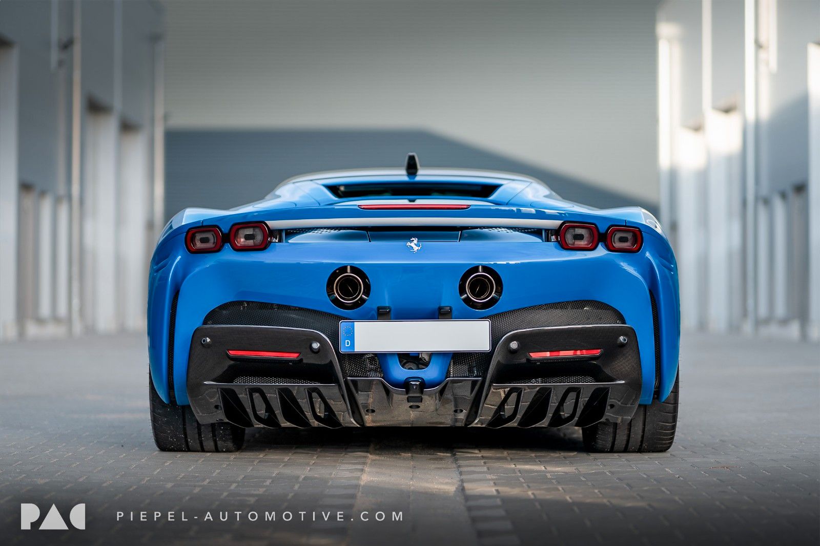 Ferrari SF90 STRADALE - Samsaru's Car Outlet
