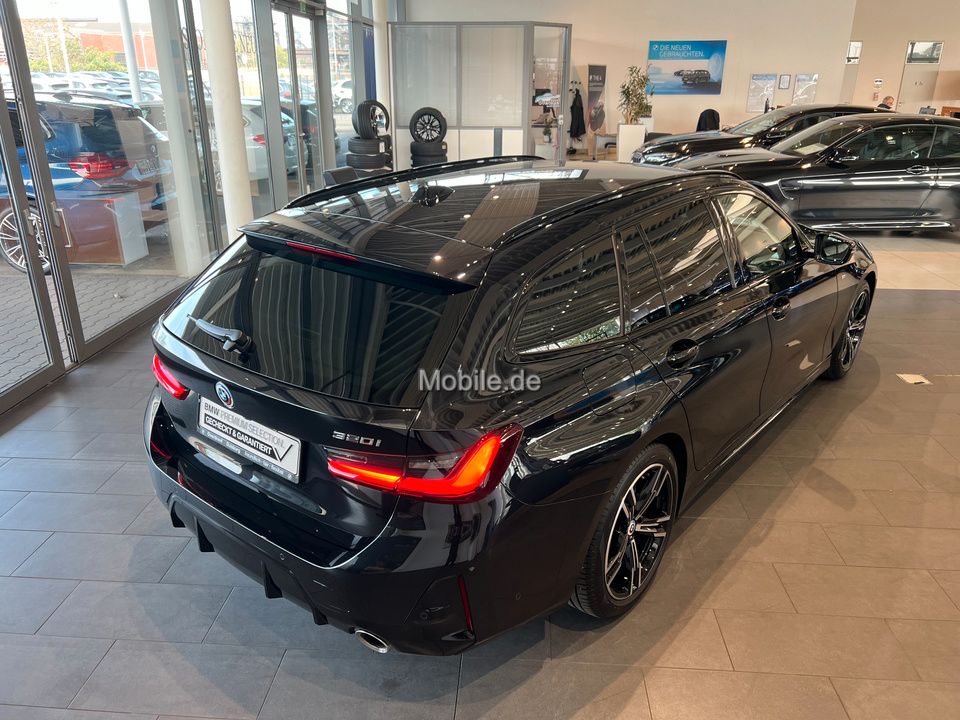 BMW 320i Touring M Sport - Samsaru's Car Outlet