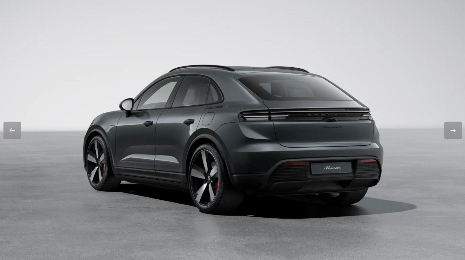 Porsche MACAN 4S | LUFTFEDERUNG | HEAD-UP | 22"|  MY2025