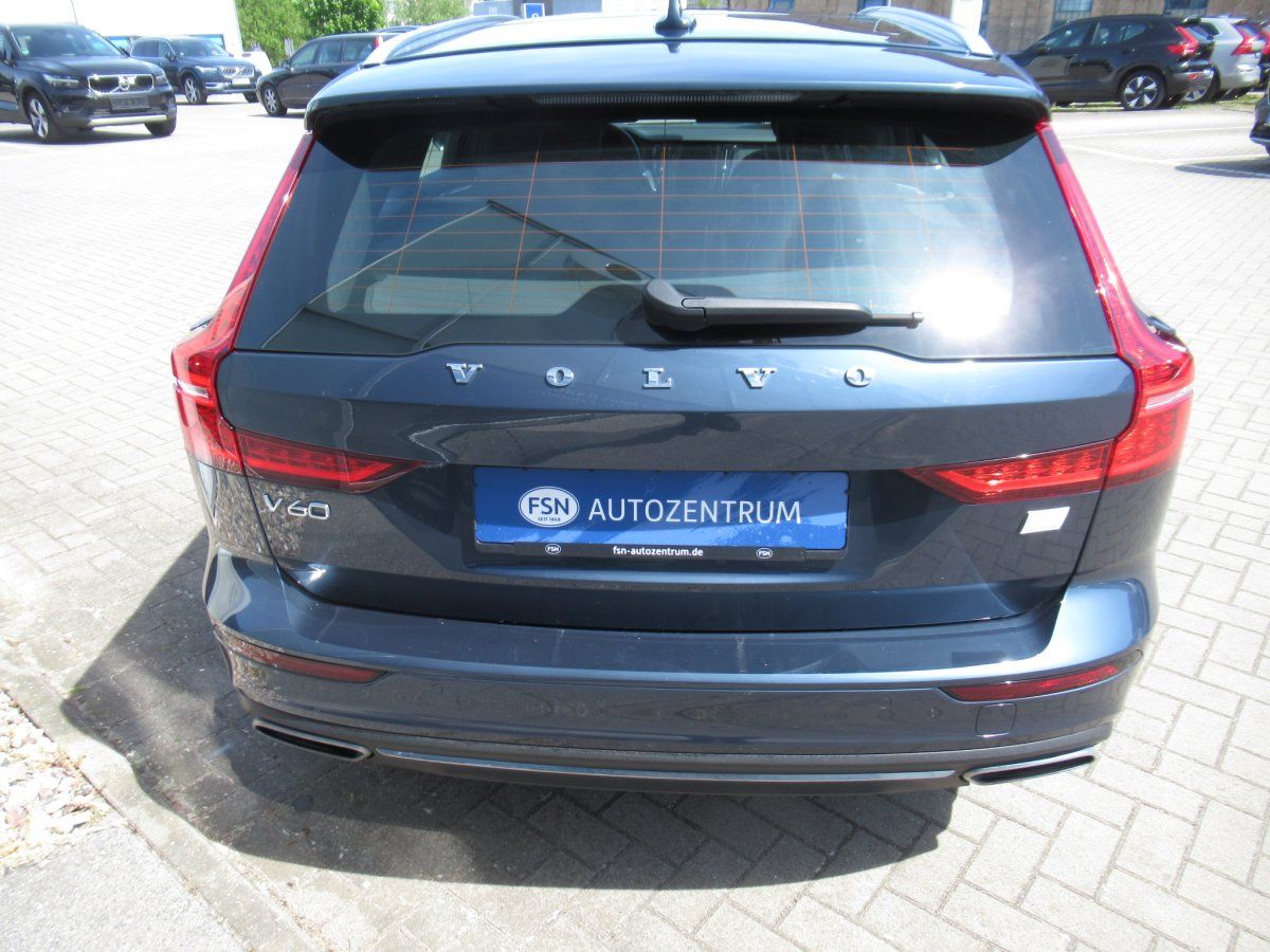 Volvo V60 Recharge T6 Inscription Expression Automatik
