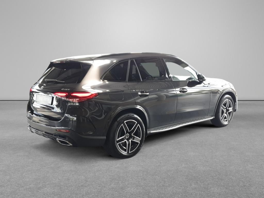 Mercedes-Benz GLC 220 d 4M AMG - Samsaru's Car Outlet