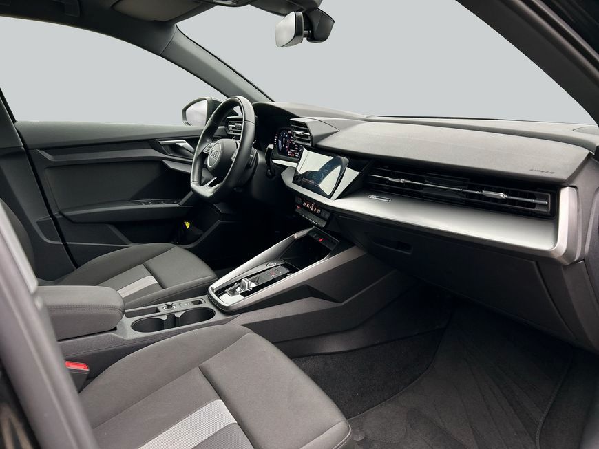 Audi A3 35 TDI Sportback S tronic advanced