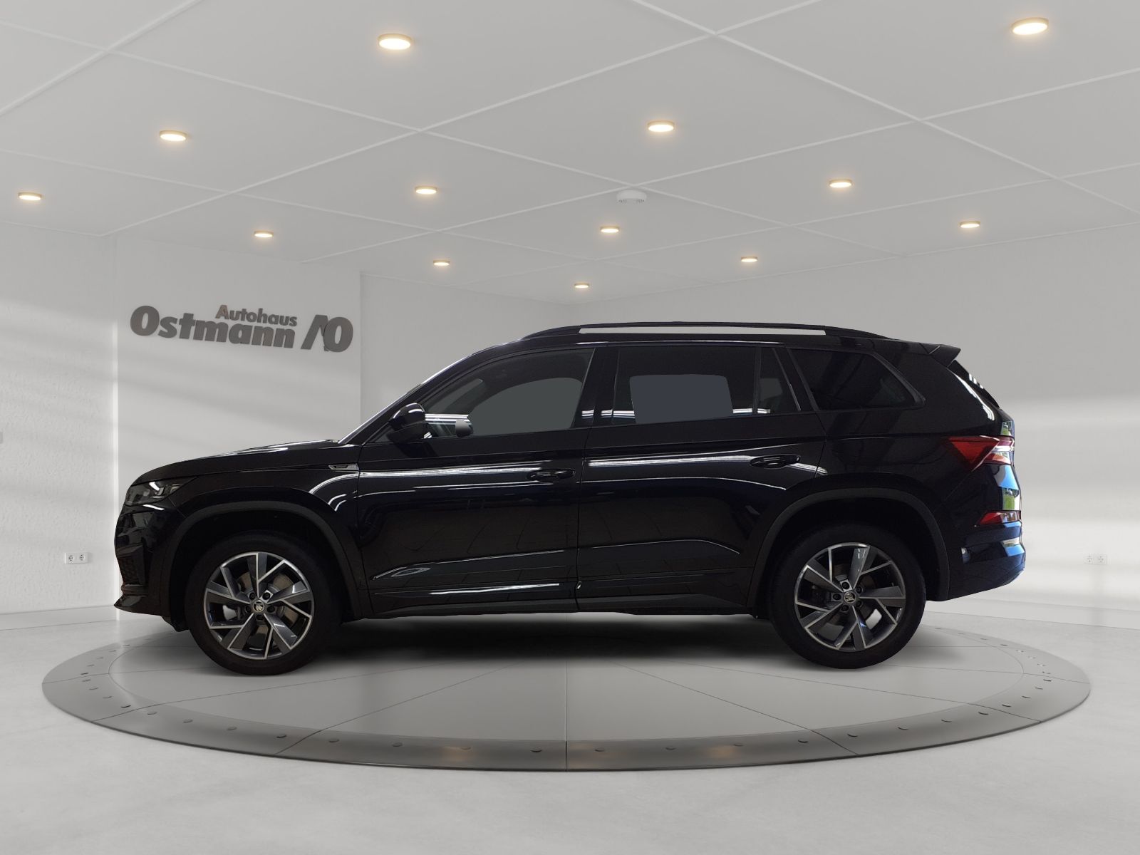 Skoda Kodiaq 2.0TDI Sportline - Samsaru's Car Outlet