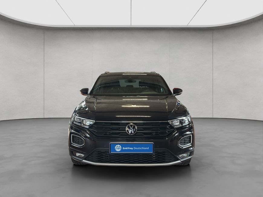 Volkswagen T-Roc 1.5 TSI DSG Black Style - Samsaru's Car Outlet