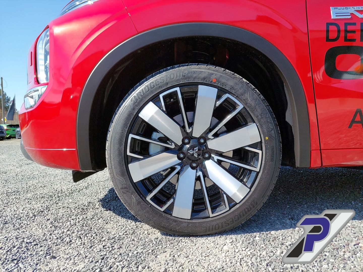 Mitsubishi Outlander TOP LEDER Allrad YAMAHA Sound LED Kame