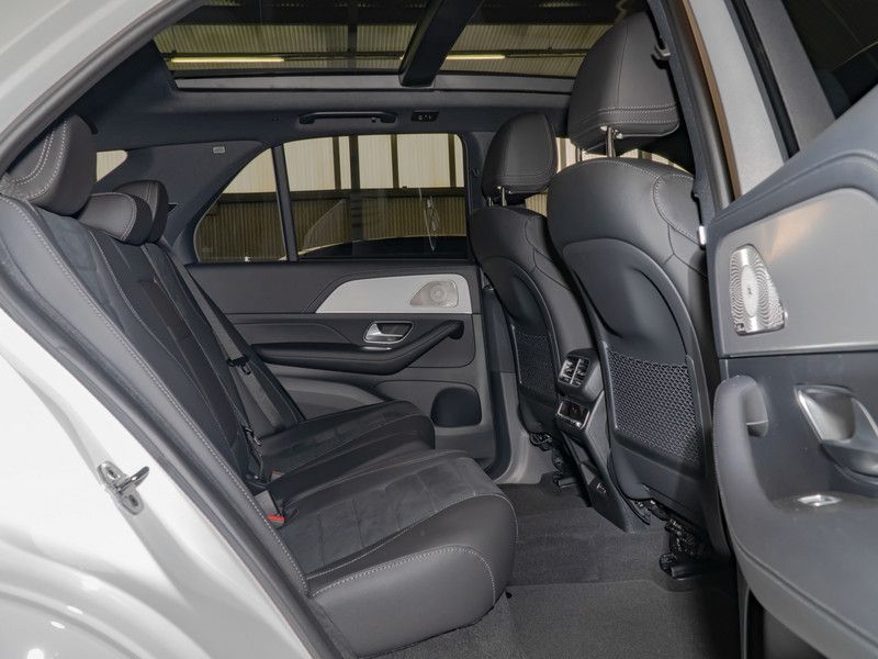 Mercedes-Benz GLE 450 4M AMG-Sport/360/Pano/Burm/AHK/Distr/20'