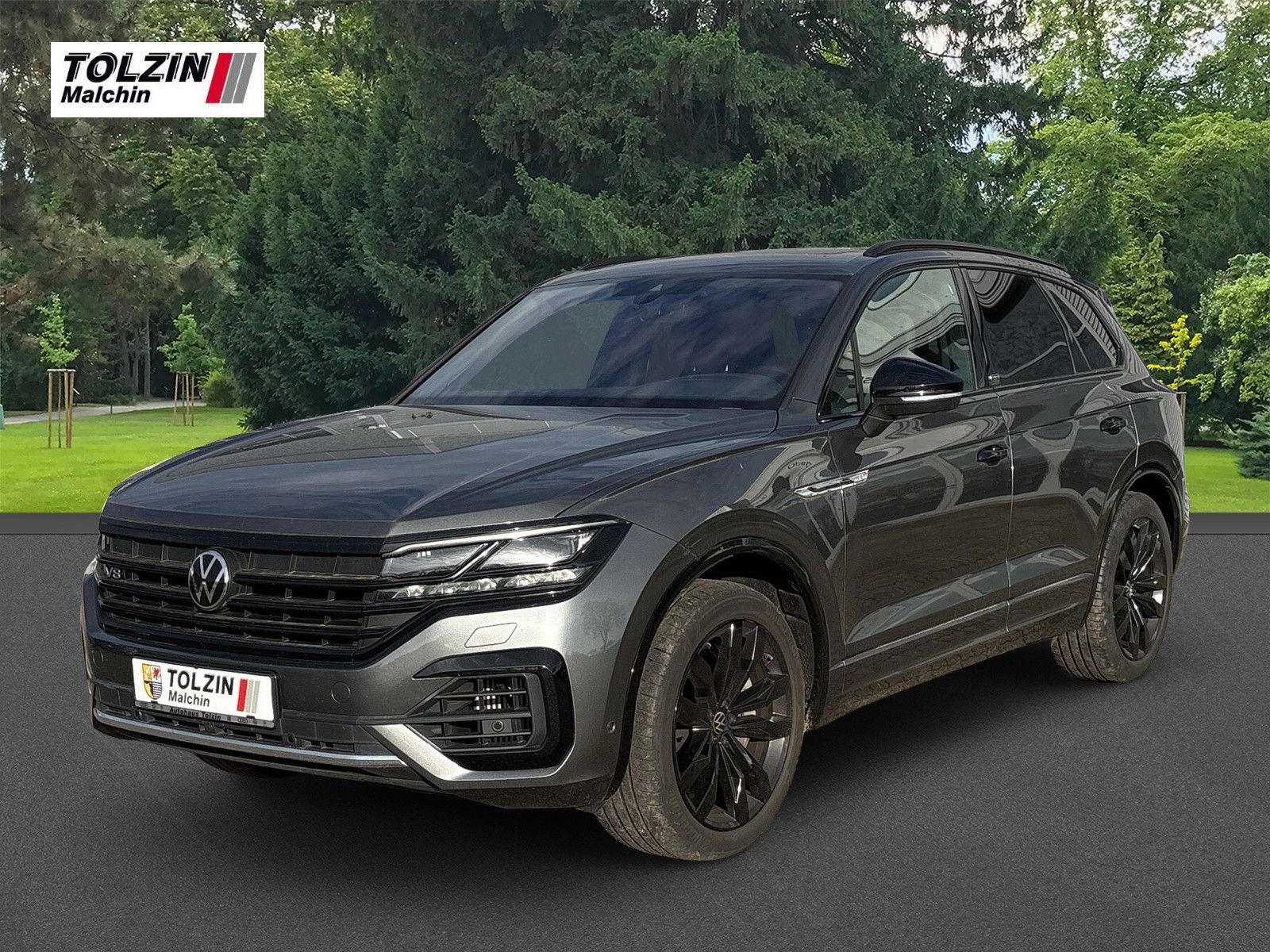Volkswagen Touareg 4.0 TDI Last Edition AHK DYN PANO 1.HAND