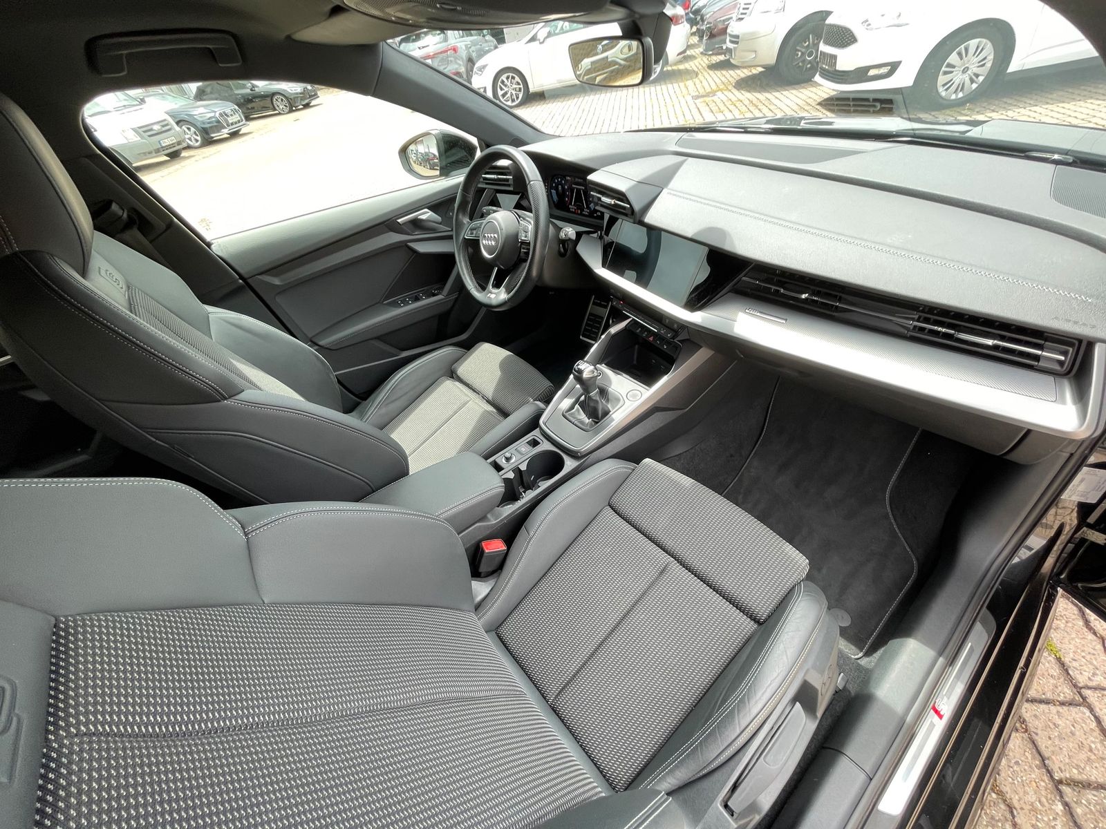 Audi A3 Spb. S line 30TFSI - Samsaru's Car Outlet