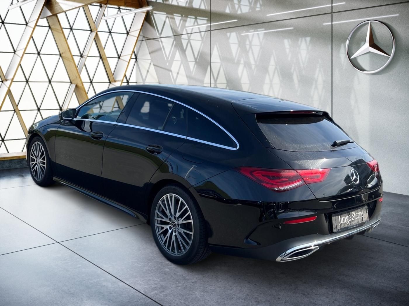 Mercedes-Benz CLA 250 4M AMG - Samsaru's Car Outlet