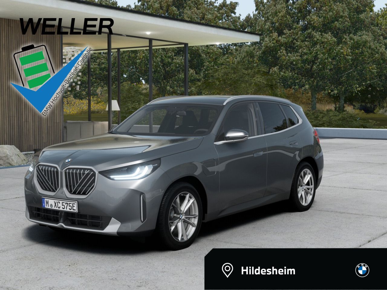 BMW X3 30e xDrive AHK,DAplus,SHZ,KAM,Memory,Stop&Go