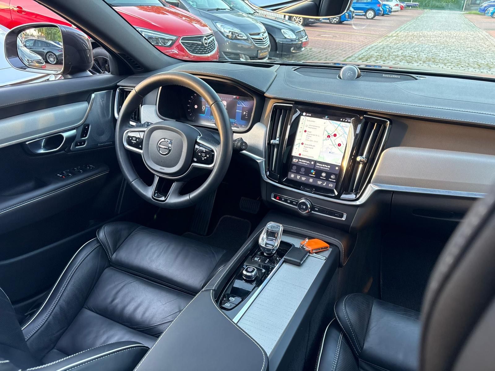 Volvo V90 Cross Country Ultimate AWD B5 HEICO