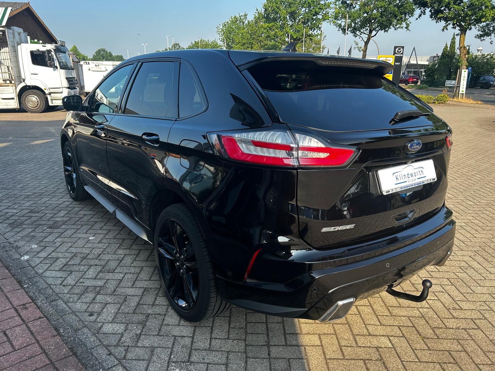 Ford Edge 2.0 EcoBlue ,Aut. ST-Line,AHK,Pano, B&O,4x4